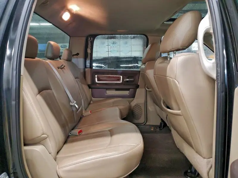 2010 DODGE RAM 1500   