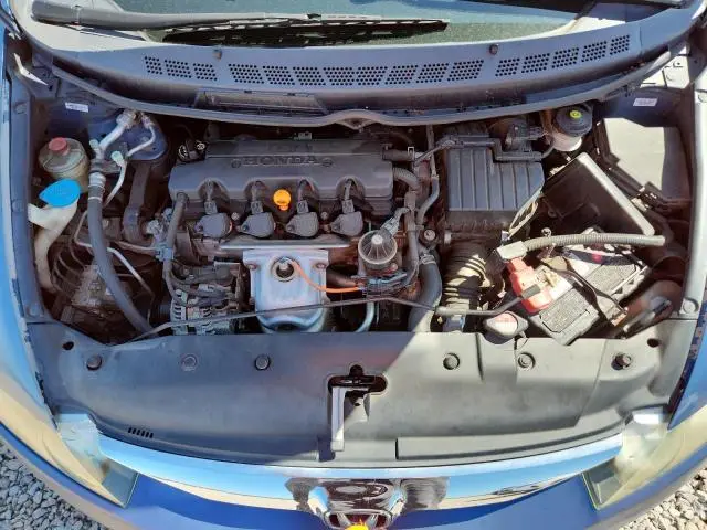 2010 HONDA CIVIC LX  