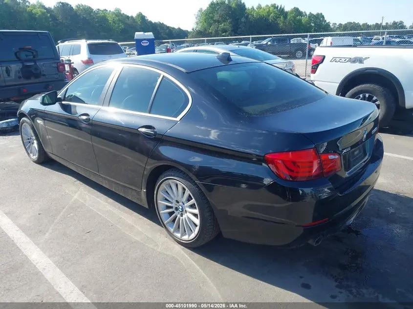 2013 BMW 535I XDRIVE