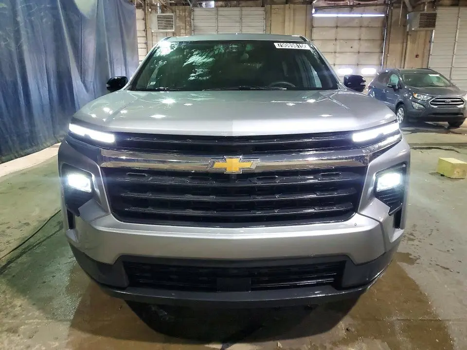 2024 CHEVROLET TRAVERSE LS  