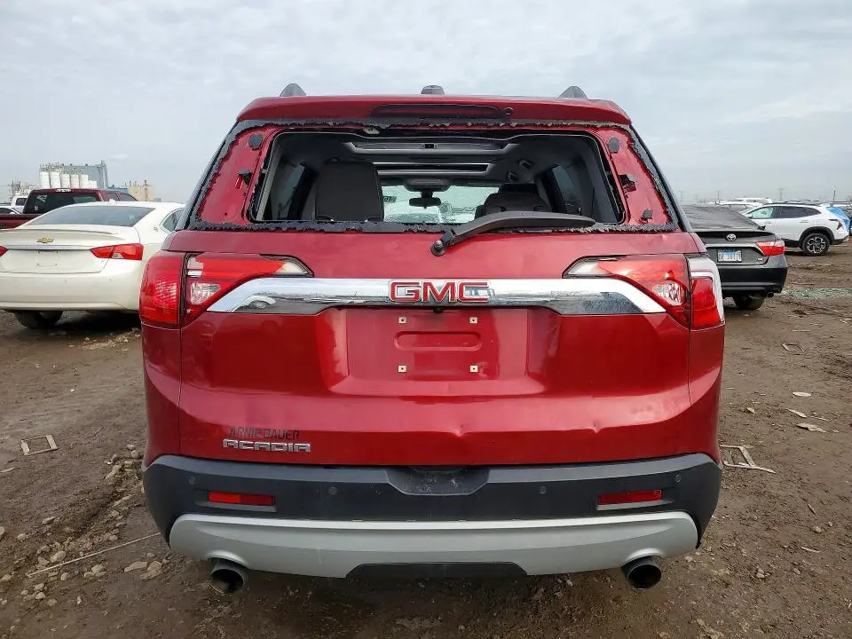 2019 GMC ACADIA SLE  