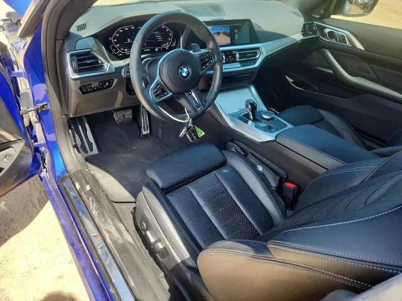 2022 BMW M440I   