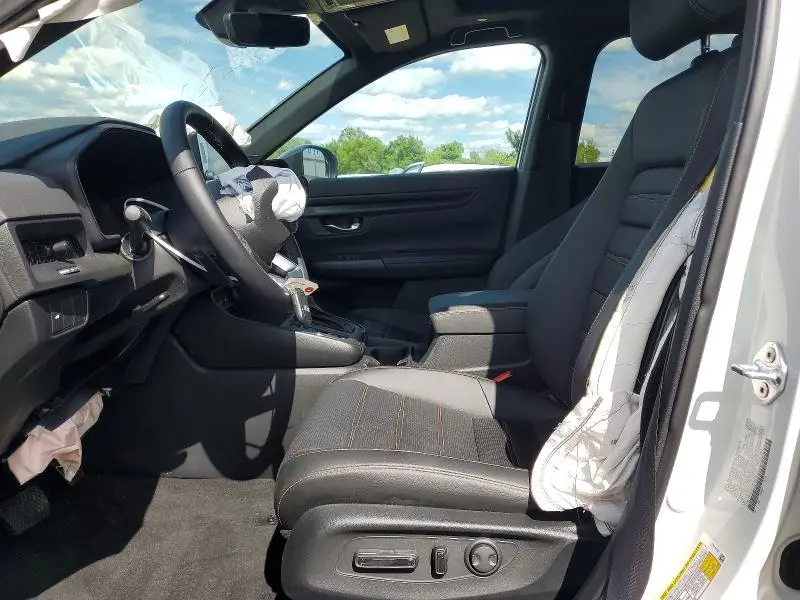2026 HONDA CR-V SPORT-L  