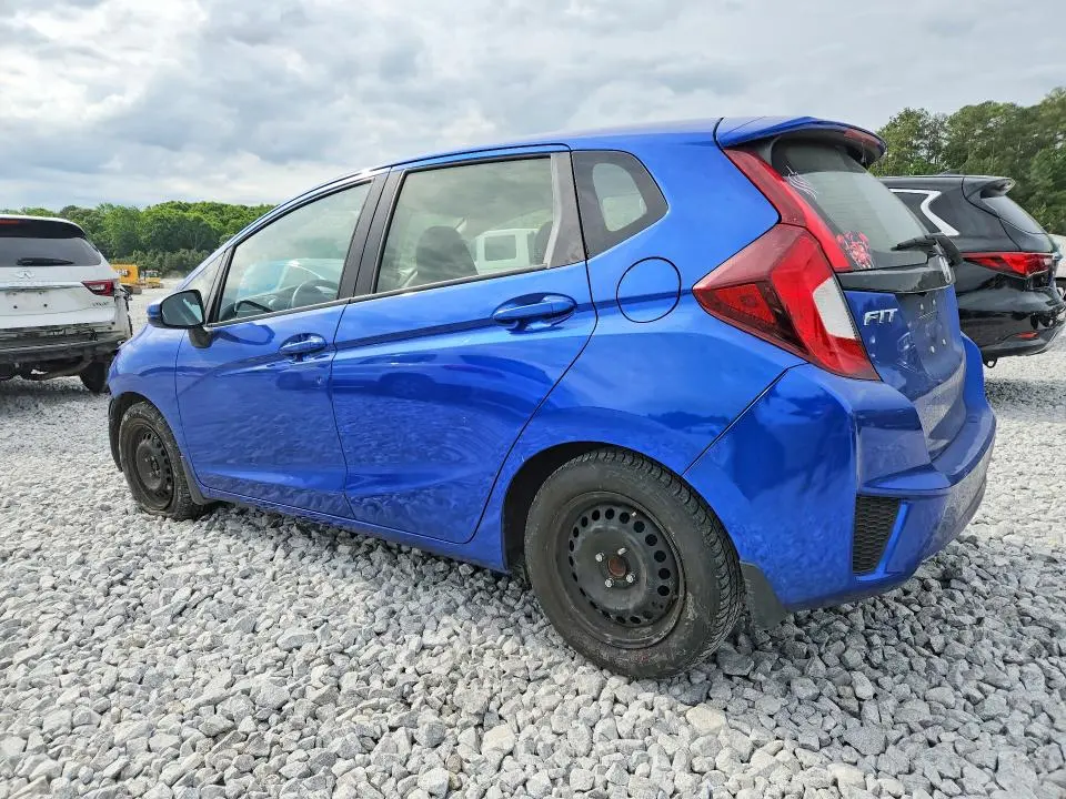 2016 HONDA FIT LX  