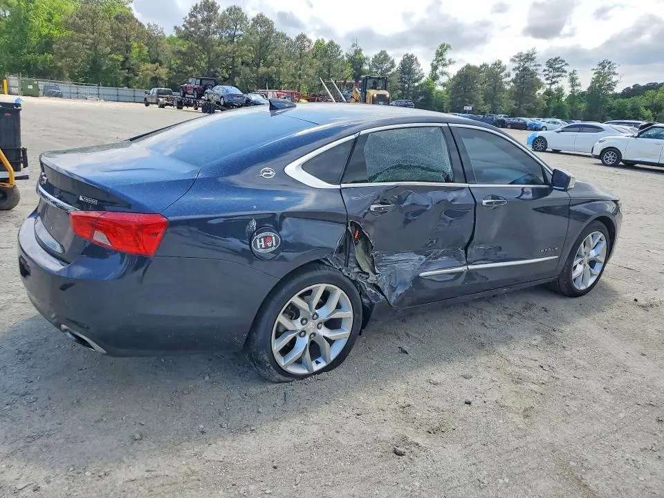 2017 CHEVROLET IMPALA PREMIER  
