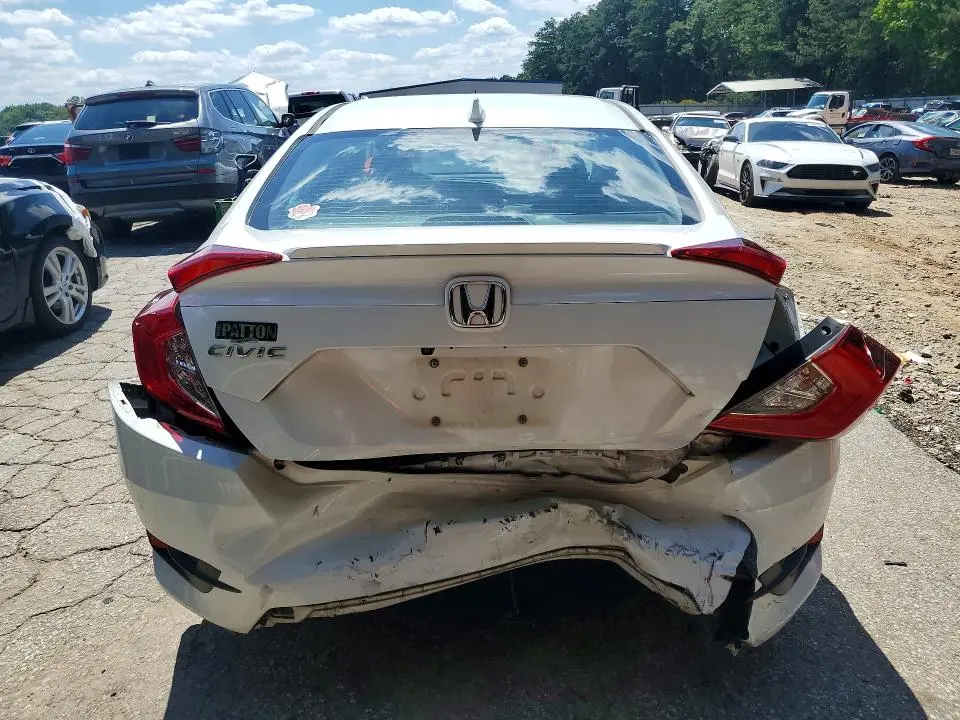 2021 HONDA CIVIC EX  