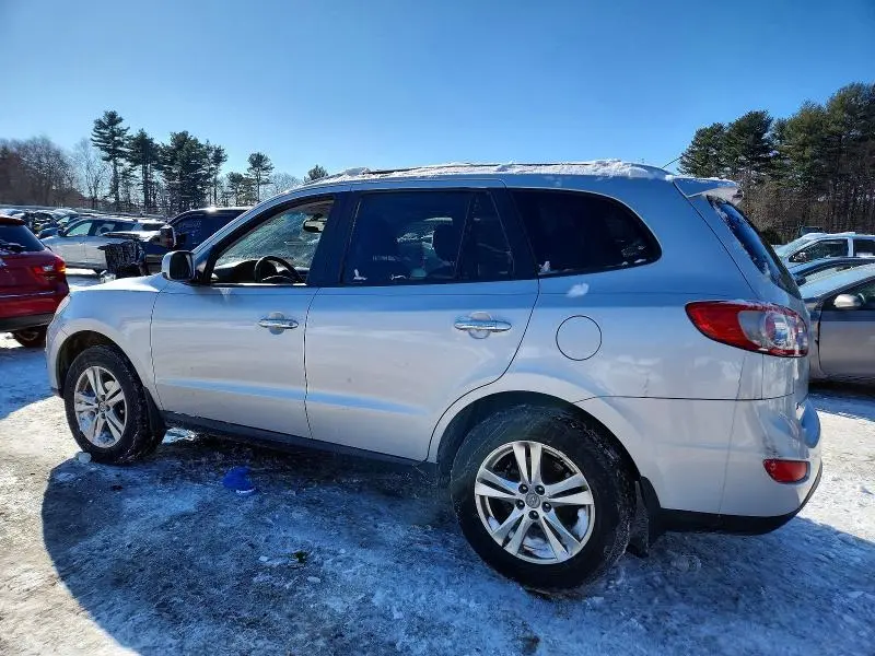 2012 HYUNDAI SANTA FE LIMITED  