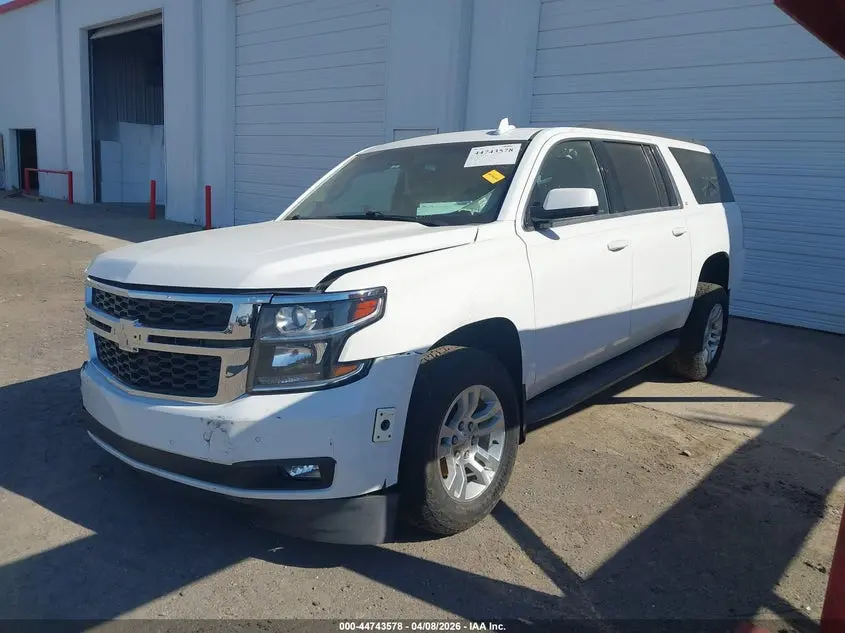 2019 CHEVROLET SUBURBAN LT