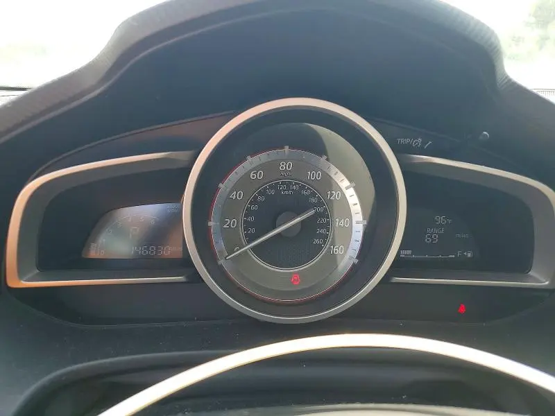 2014 MAZDA 3 SPORT  
