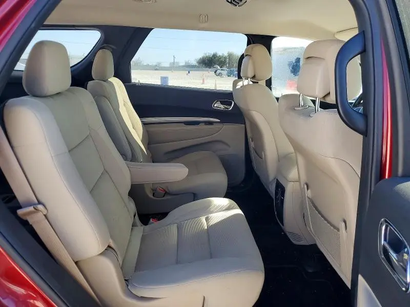 2014 DODGE DURANGO SXT  