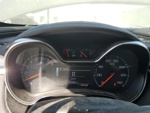 2014 CHEVROLET IMPALA LTZ  