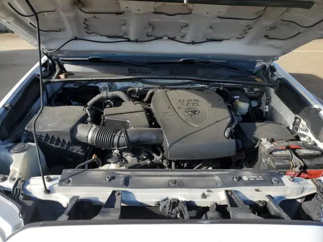 2017 TOYOTA TACOMA DOUBLE CAB  