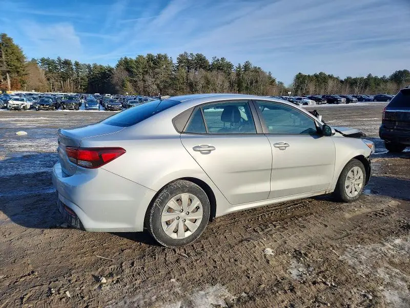 2020 KIA RIO LX  