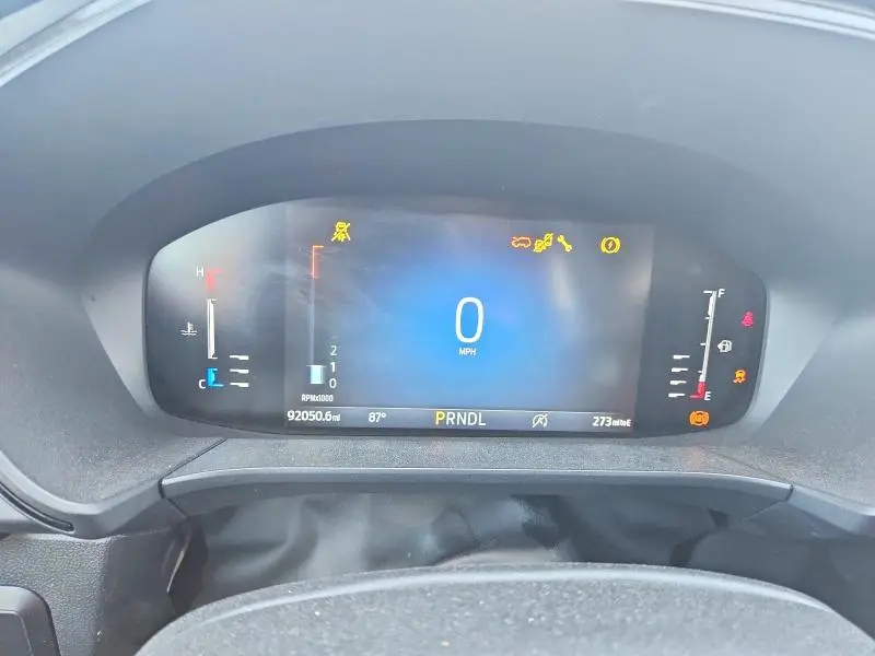 2023 FORD ESCAPE ST LINE  