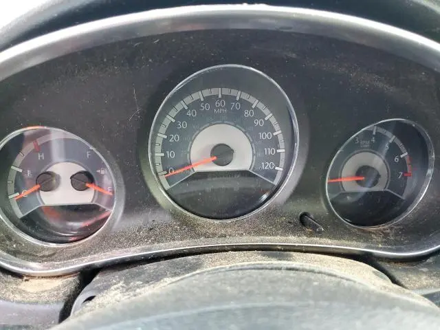 2011 CHRYSLER 200 TOURING  