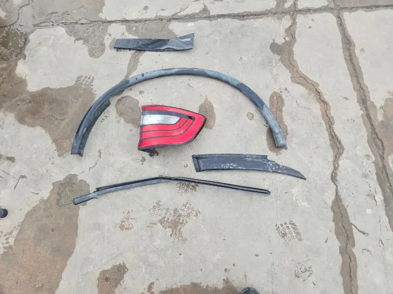 2015 DODGE DURANGO SXT  