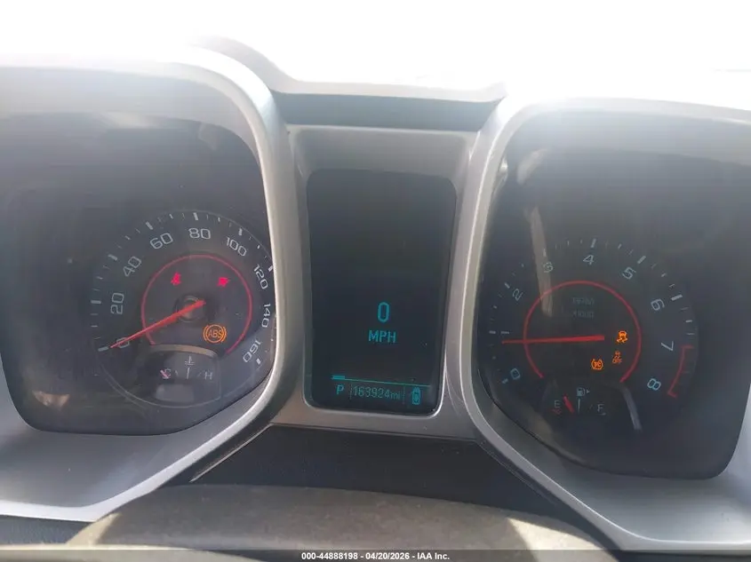 2013 CHEVROLET CAMARO 1LT
