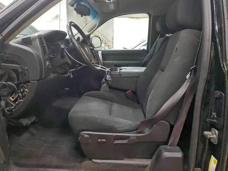 2012 CHEVROLET SILVERADO C1500 LT  