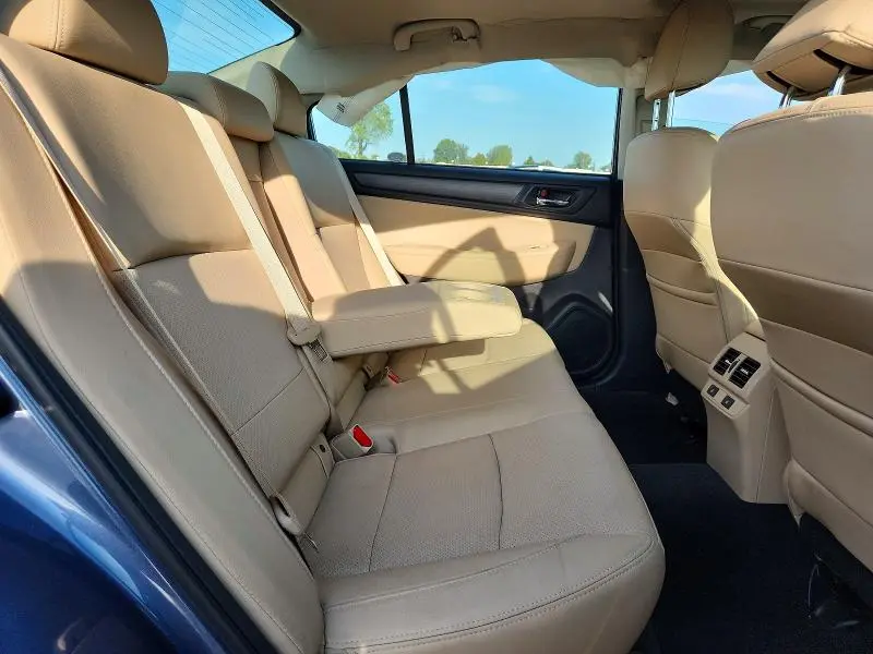 2015 SUBARU LEGACY 2.5I LIMITED  