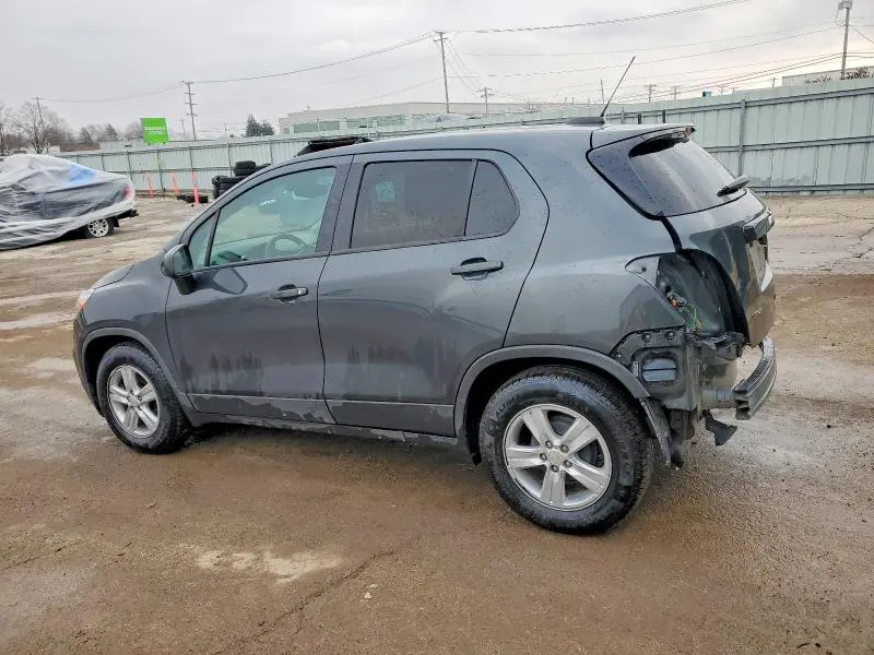 2019 CHEVROLET TRAX LS  