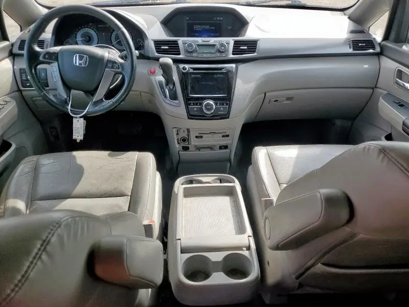 2015 HONDA ODYSSEY EXL  