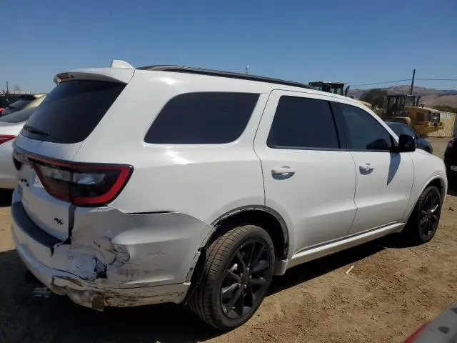 2017 DODGE DURANGO R/T  