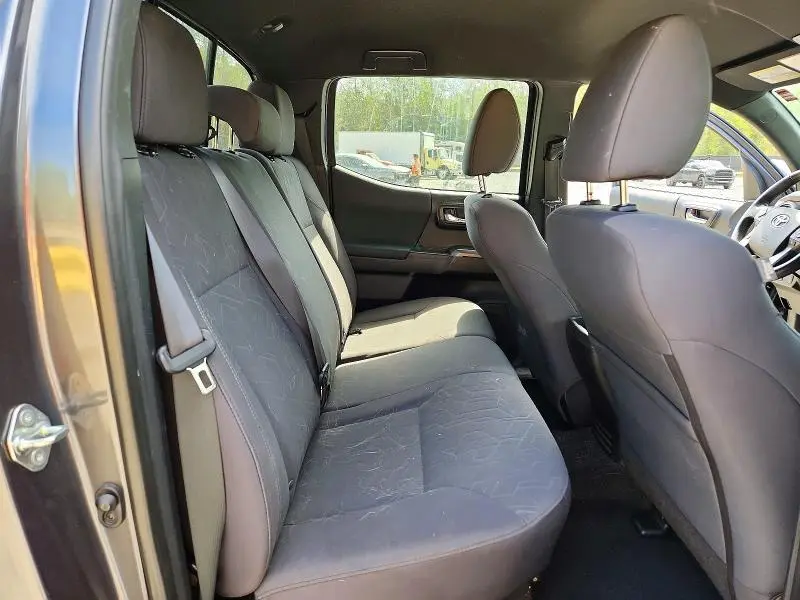 2016 TOYOTA TACOMA TRD OFF-ROAD  