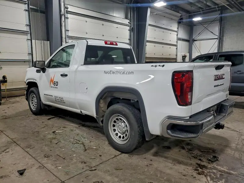 2024 GMC SIERRA K1500  
