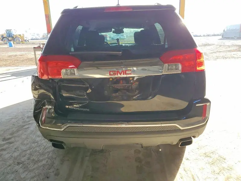 2017 GMC TERRAIN SLE  