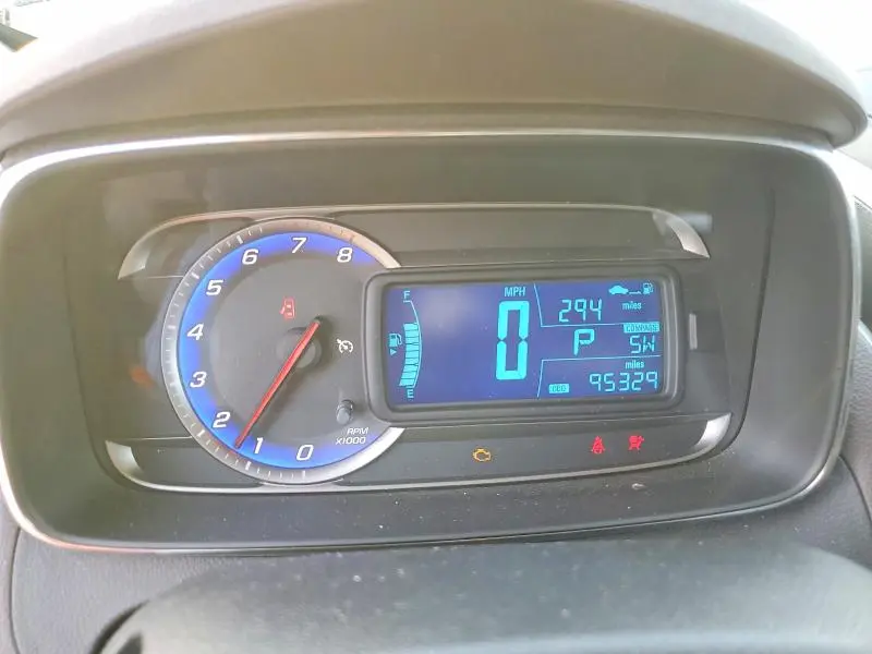2015 CHEVROLET TRAX 1LT  