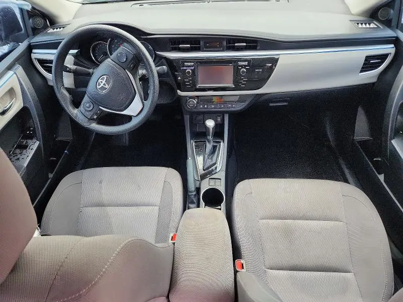 2014 TOYOTA COROLLA LE