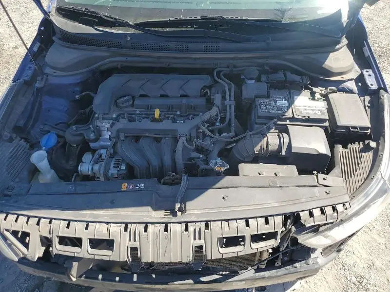 2021 HYUNDAI ACCENT SE  