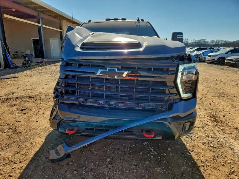 2025 CHEVROLET SILVERADO K2500 HEAVY DUTY LT  