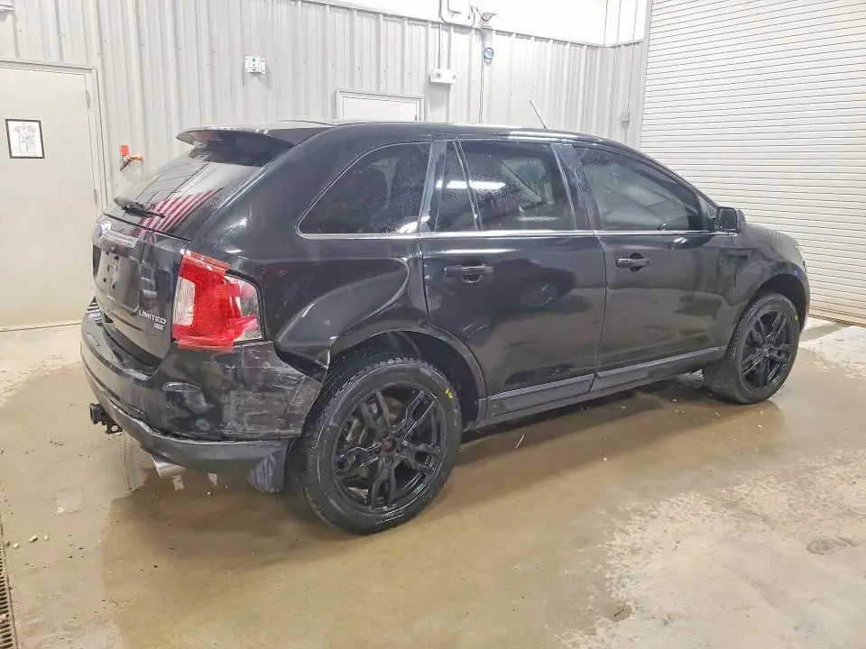 2011 FORD EDGE LIMITED  