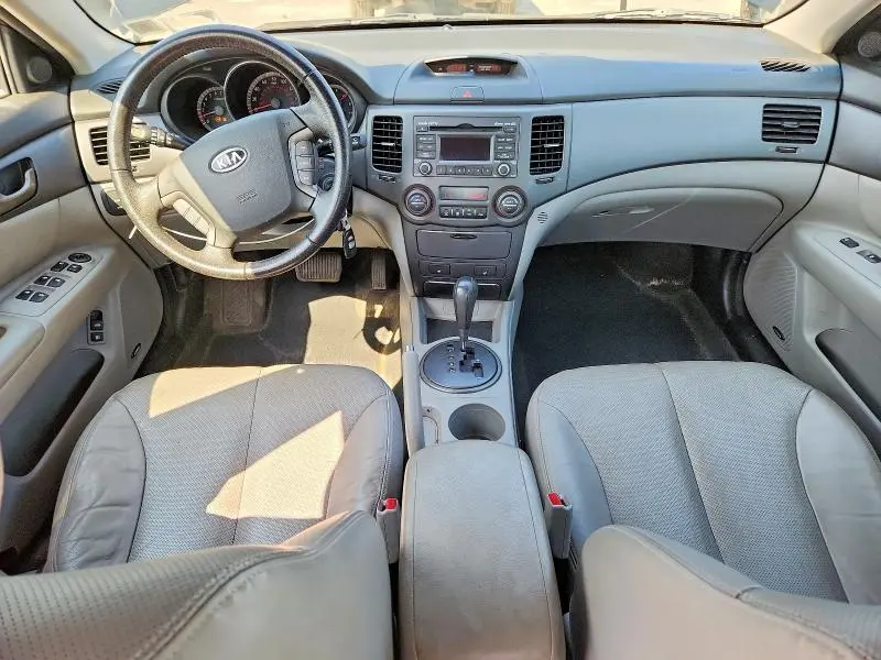 2010 KIA OPTIMA EX  