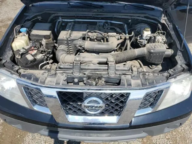 2019 NISSAN FRONTIER S  