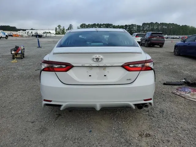 2024 TOYOTA CAMRY SE NIGHT SHADE  