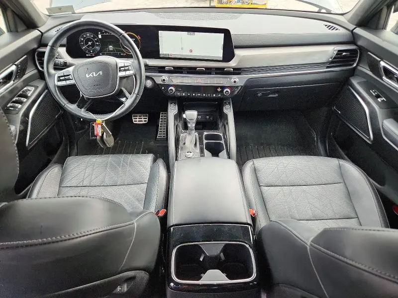 2024 KIA TELLURIDE SX-PRESTIGE X-LINE  