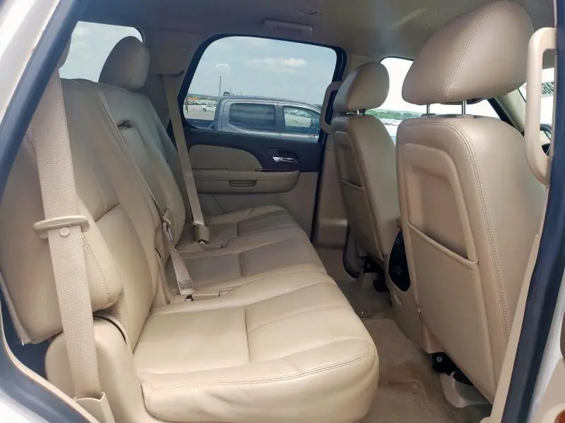 2013 GMC YUKON SLT  
