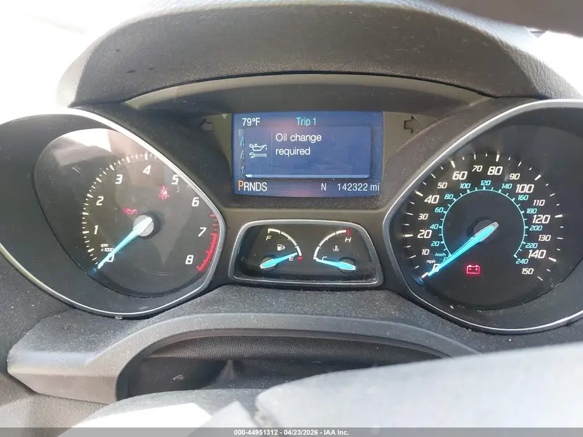 2013 FORD ESCAPE SE