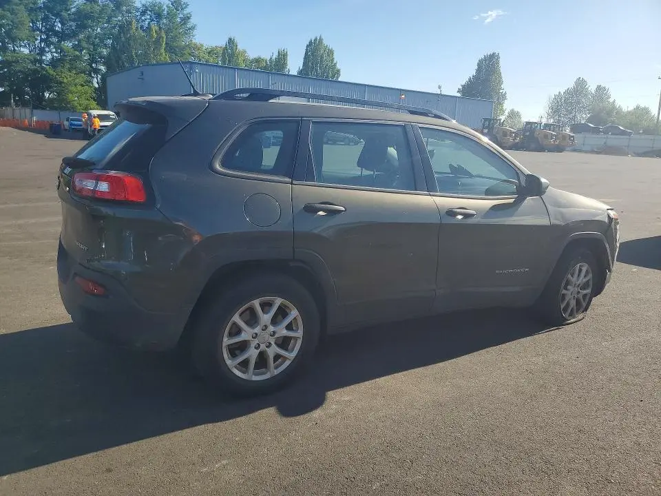 2015 JEEP CHEROKEE SPORT  