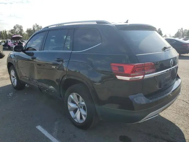 2018 VOLKSWAGEN ATLAS S  