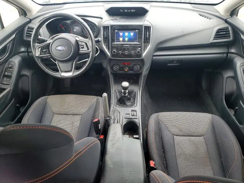 2018 SUBARU CROSSTREK PREMIUM  