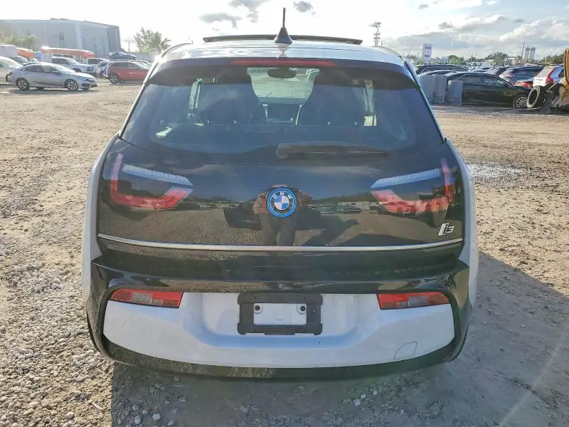 2020 BMW I3 REX  
