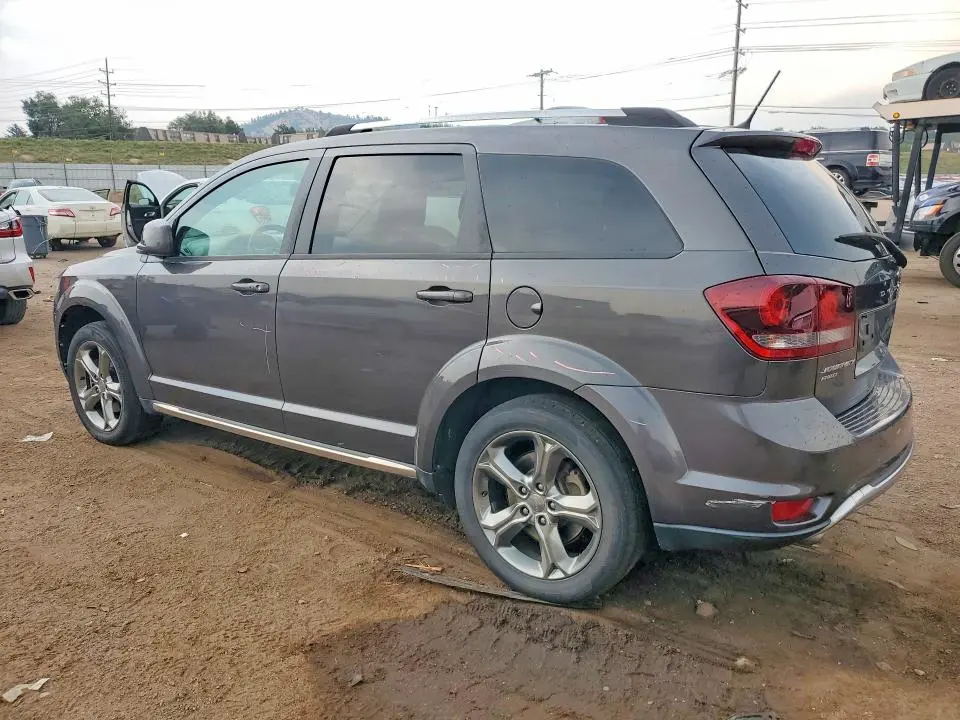 2016 DODGE JOURNEY CROSSROAD  