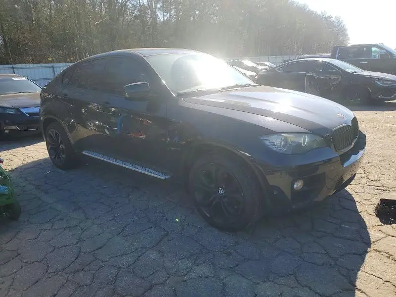 2013 BMW X6 XDRIVE35I  