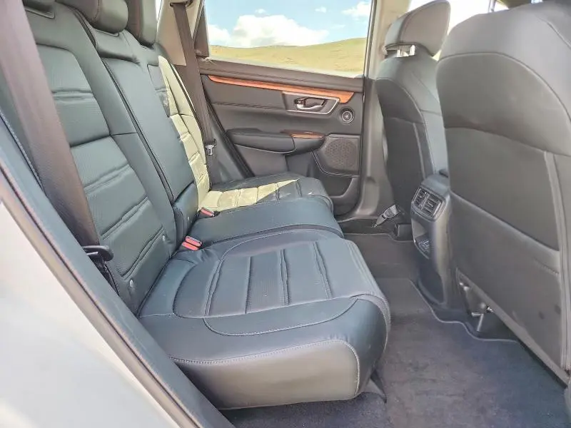 2021 HONDA CR-V EXL  