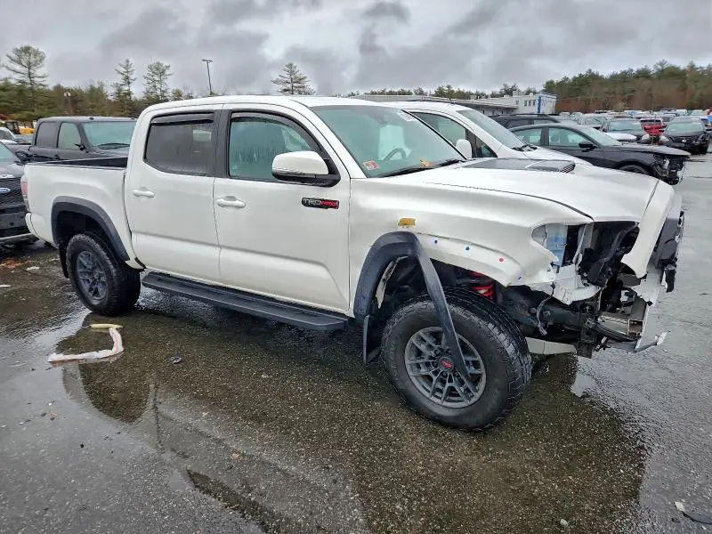 2020 TOYOTA TACOMA DOUBLE CAB  