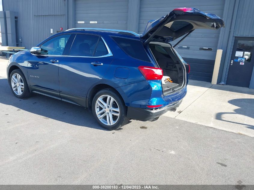 2020 CHEVROLET EQUINOX FWD PREMIER 2.0L TURBO