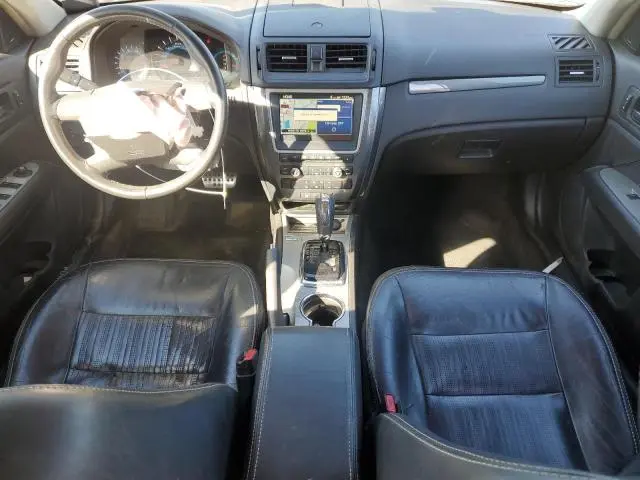 2012 FORD FUSION SPORT  